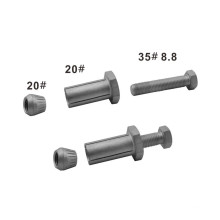 Нержавеющая сталь марки M20X33X100mm Анкерная сталь 12.9